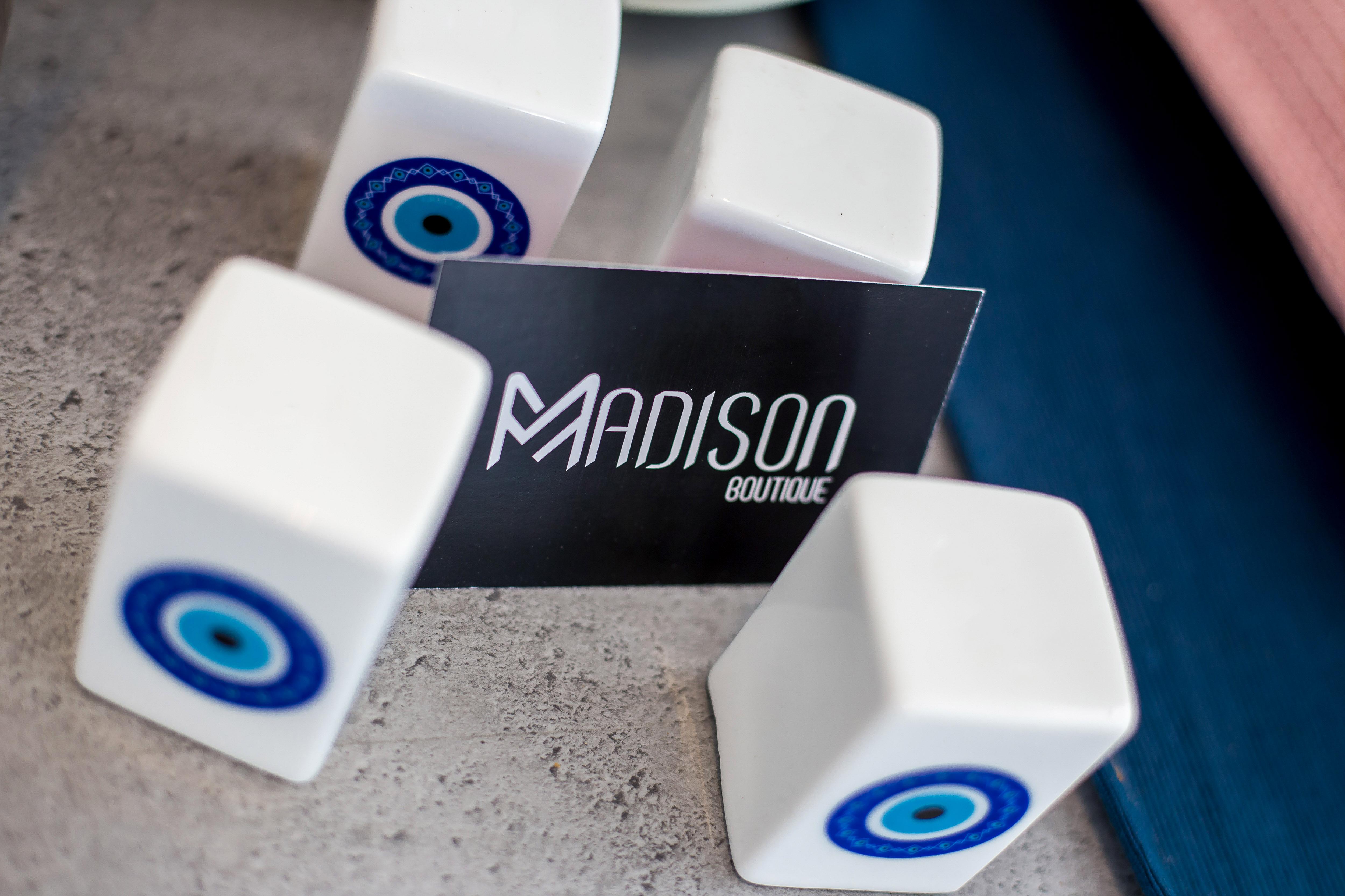 Madison Boutique, فاليراكي المظهر الخارجي الصورة