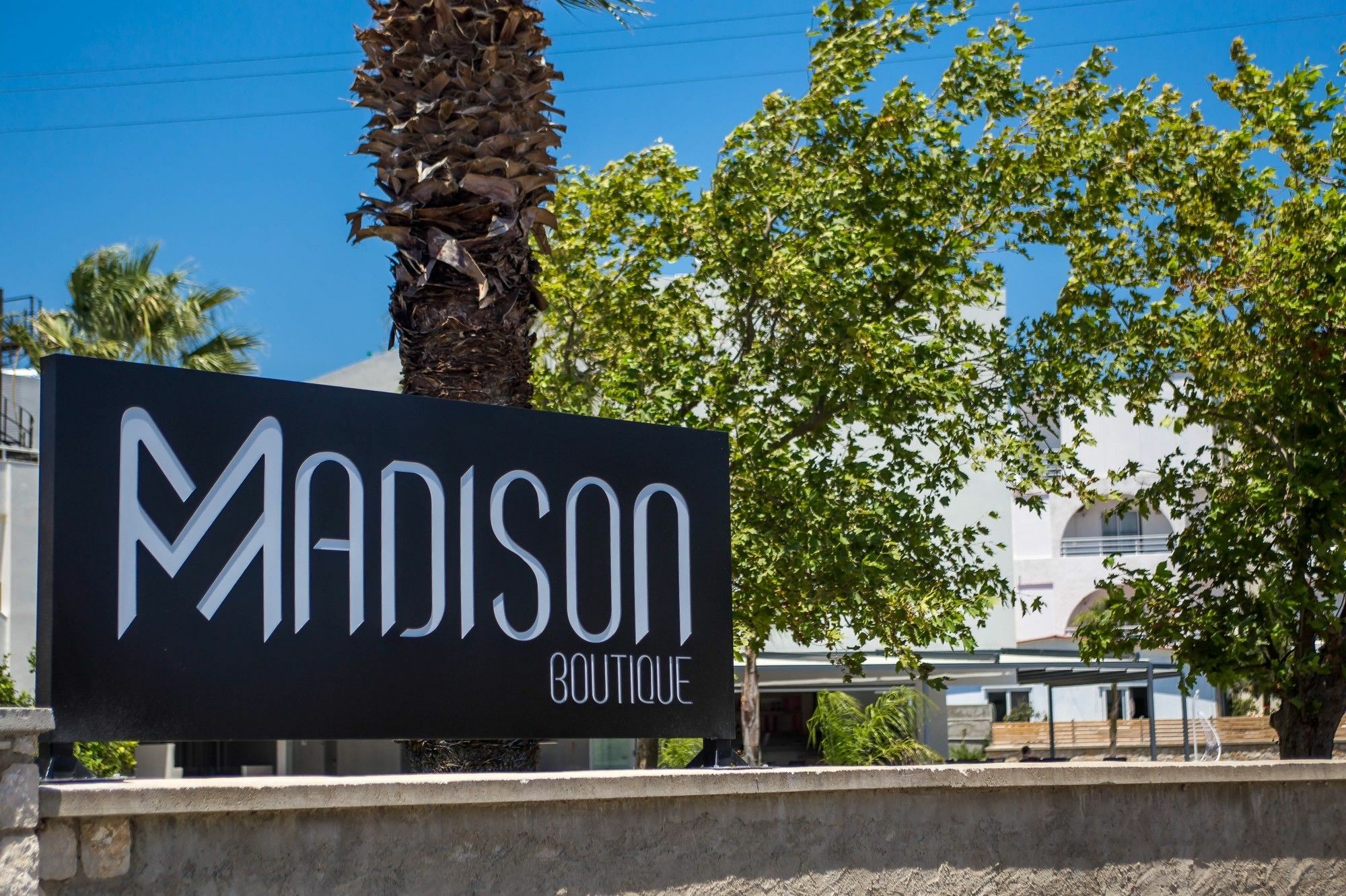 فندق Madison Boutique, فاليراكي المظهر الخارجي الصورة